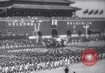 Standbild Nikita Chruschtschow mit Mao Zedong Peking China, 1959, aus Sekunde 47 historischem Filmmaterial Videoclip 65675027992