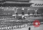 Standbild Nikita Chruschtschow mit Mao Zedong Peking China, 1959, aus Sekunde 48 historischem Filmmaterial Videoclip 65675027992