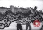 Standbild Nikita Chruschtschow mit Mao Zedong Peking China, 1959, aus Sekunde 55 historischem Filmmaterial Videoclip 65675027992