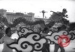 Standbild Nikita Chruschtschow mit Mao Zedong Peking China, 1959, aus Sekunde 56 historischem Filmmaterial Videoclip 65675027992