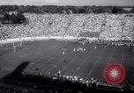 Immagine di Partita di calcio Lafayette Indiana USA, 1959, secondo 10 filmato di repertorio 65675027993