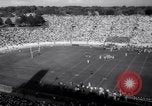 Immagine di Partita di calcio Lafayette Indiana USA, 1959, secondo 11 filmato di repertorio 65675027993