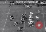 Immagine di Partita di calcio Lafayette Indiana USA, 1959, secondo 16 filmato di repertorio 65675027993