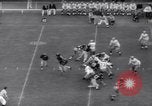 Immagine di Partita di calcio Lafayette Indiana USA, 1959, secondo 17 filmato di repertorio 65675027993