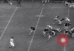 Immagine di Partita di calcio Lafayette Indiana USA, 1959, secondo 18 filmato di repertorio 65675027993