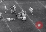 Immagine di Partita di calcio Lafayette Indiana USA, 1959, secondo 24 filmato di repertorio 65675027993