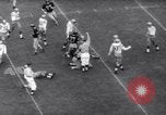 Immagine di Partita di calcio Lafayette Indiana USA, 1959, secondo 25 filmato di repertorio 65675027993