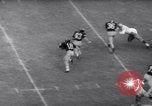 Immagine di Partita di calcio Lafayette Indiana USA, 1959, secondo 27 filmato di repertorio 65675027993