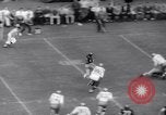Immagine di Partita di calcio Lafayette Indiana USA, 1959, secondo 30 filmato di repertorio 65675027993