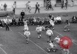Immagine di Partita di calcio Lafayette Indiana USA, 1959, secondo 33 filmato di repertorio 65675027993