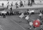 Immagine di Partita di calcio Lafayette Indiana USA, 1959, secondo 34 filmato di repertorio 65675027993