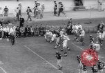 Immagine di Partita di calcio Lafayette Indiana USA, 1959, secondo 35 filmato di repertorio 65675027993