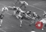 Immagine di Partita di calcio Lafayette Indiana USA, 1959, secondo 37 filmato di repertorio 65675027993