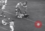 Immagine di Partita di calcio Lafayette Indiana USA, 1959, secondo 39 filmato di repertorio 65675027993