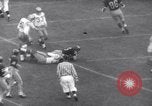 Immagine di Partita di calcio Lafayette Indiana USA, 1959, secondo 40 filmato di repertorio 65675027993