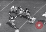 Immagine di Partita di calcio Lafayette Indiana USA, 1959, secondo 48 filmato di repertorio 65675027993