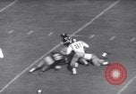 Immagine di Partita di calcio Lafayette Indiana USA, 1959, secondo 49 filmato di repertorio 65675027993