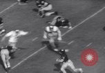 Immagine di Partita di calcio Lafayette Indiana USA, 1959, secondo 55 filmato di repertorio 65675027993