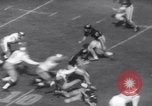 Immagine di Partita di calcio Lafayette Indiana USA, 1959, secondo 57 filmato di repertorio 65675027993