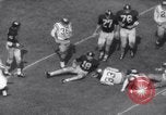 Immagine di Partita di calcio Lafayette Indiana USA, 1959, secondo 59 filmato di repertorio 65675027993