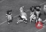 Immagine di Partita di calcio Lafayette Indiana USA, 1959, secondo 60 filmato di repertorio 65675027993