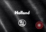 Image of greenhouses Netherlands, 1963, second 5 stock footage video 65675027995