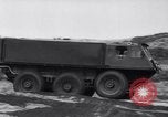 Image of British Stalwart and Gadabout all terrain vehicles United Kingdom, 1963, second 6 stock footage video 65675027996