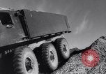 Image of British Stalwart and Gadabout all terrain vehicles United Kingdom, 1963, second 18 stock footage video 65675027996