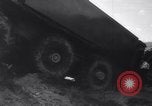 Image of British Stalwart and Gadabout all terrain vehicles United Kingdom, 1963, second 26 stock footage video 65675027996