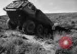 Image of British Stalwart and Gadabout all terrain vehicles United Kingdom, 1963, second 27 stock footage video 65675027996