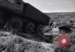 Image of British Stalwart and Gadabout all terrain vehicles United Kingdom, 1963, second 28 stock footage video 65675027996