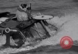 Image of British Stalwart and Gadabout all terrain vehicles United Kingdom, 1963, second 36 stock footage video 65675027996