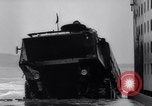 Image of British Stalwart and Gadabout all terrain vehicles United Kingdom, 1963, second 53 stock footage video 65675027996