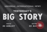 Image of Irishman Dublin Ireland, 1938, second 1 stock footage video 65675027997