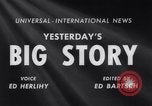 Image of Irishman Dublin Ireland, 1938, second 4 stock footage video 65675027997
