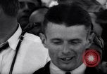 Image of Irishman Dublin Ireland, 1938, second 7 stock footage video 65675027997