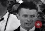 Image of Irishman Dublin Ireland, 1938, second 9 stock footage video 65675027997