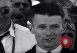 Image of Irishman Dublin Ireland, 1938, second 15 stock footage video 65675027997
