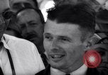 Image of Irishman Dublin Ireland, 1938, second 18 stock footage video 65675027997