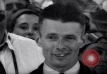 Image of Irishman Dublin Ireland, 1938, second 20 stock footage video 65675027997