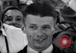 Image of Irishman Dublin Ireland, 1938, second 21 stock footage video 65675027997