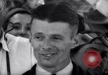 Image of Irishman Dublin Ireland, 1938, second 22 stock footage video 65675027997