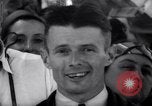 Image of Irishman Dublin Ireland, 1938, second 24 stock footage video 65675027997