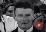 Image of Irishman Dublin Ireland, 1938, second 25 stock footage video 65675027997