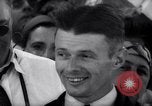 Image of Irishman Dublin Ireland, 1938, second 33 stock footage video 65675027997