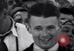 Image of Irishman Dublin Ireland, 1938, second 37 stock footage video 65675027997