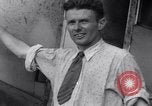 Image of Irishman Dublin Ireland, 1938, second 56 stock footage video 65675027997