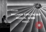 Standbild Eislaufen Meisterschaft Kanada, 1963, aus Sekunde 1 historischem Filmmaterial Videoclip 65675027998