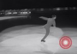 Standbild Eislaufen Meisterschaft Kanada, 1963, aus Sekunde 24 historischem Filmmaterial Videoclip 65675027998