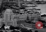 Standbild das Leben in Hong Kong Hong Kong, 1949, aus Sekunde 14 historischem Filmmaterial Videoclip 65675028000